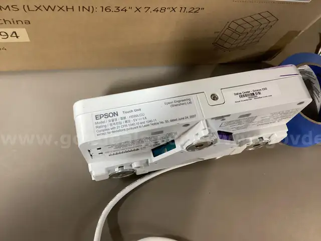 Projector Accessories