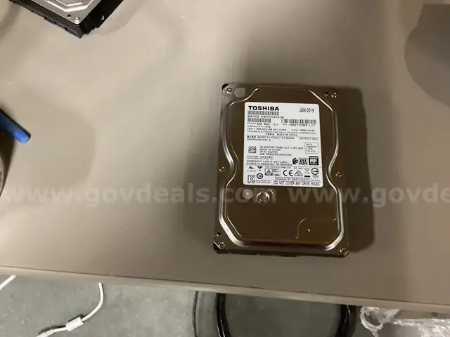 Hard Drive