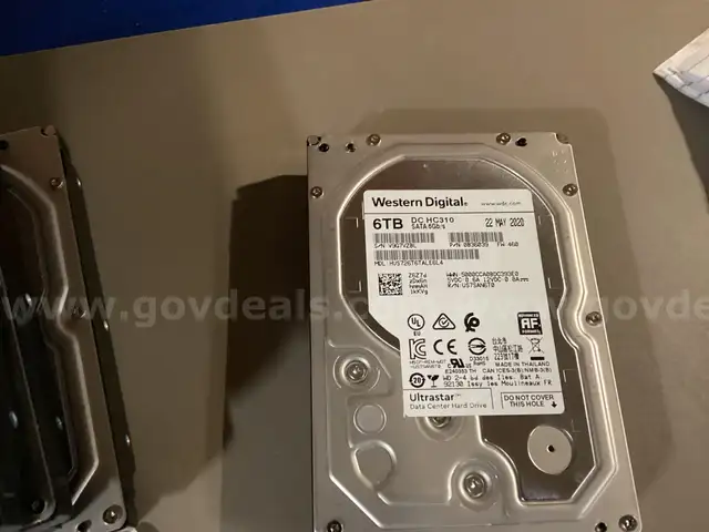 Hard Drive