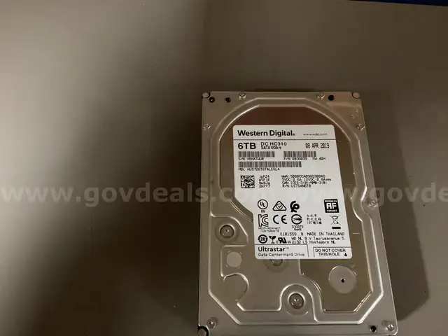 Hard Drive