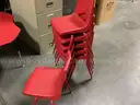 Art Table and 6 Chairs