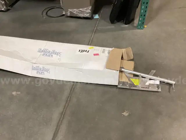 Hood Filter Remover Baffle Boss