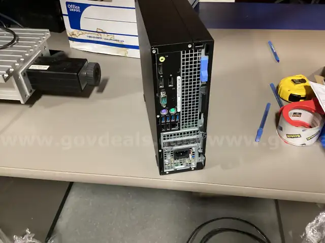 PC Dell Precision Tower 3420,