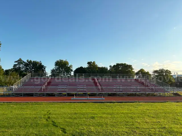 Outdoor Bleachers