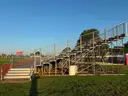 Outdoor Bleachers