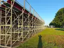 Outdoor Bleachers