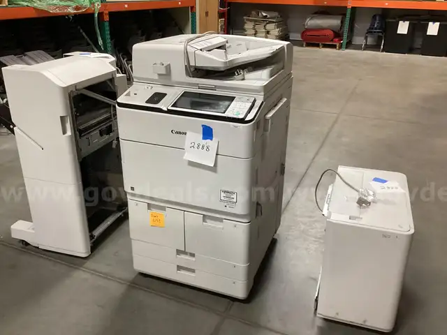 Canon Copier Imager Runner Advance 6575I