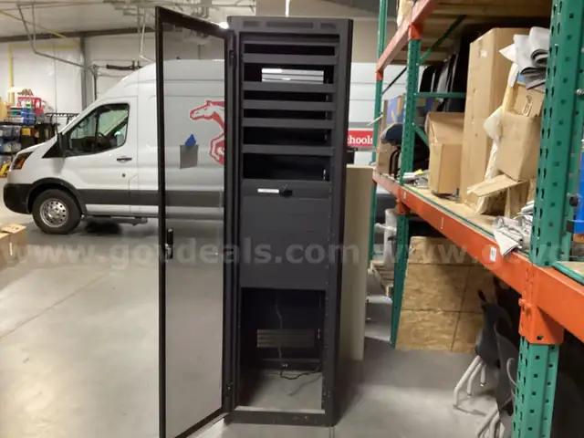 AV/ Network Audio Cabinet