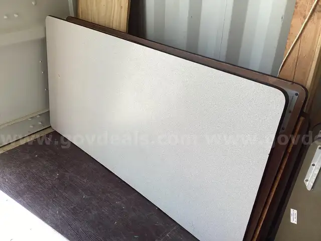 3' x 6' Rectangle Tables (Lot of 2)