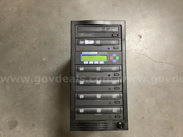 DVD Duplicator