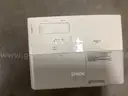 Projector, Epson