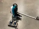 Back Pack Vacuum