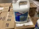 Clorox 72 gallon