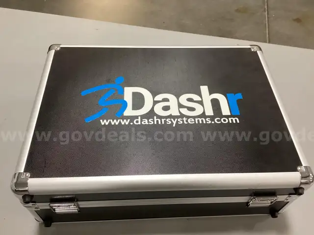 Dashr Timing System