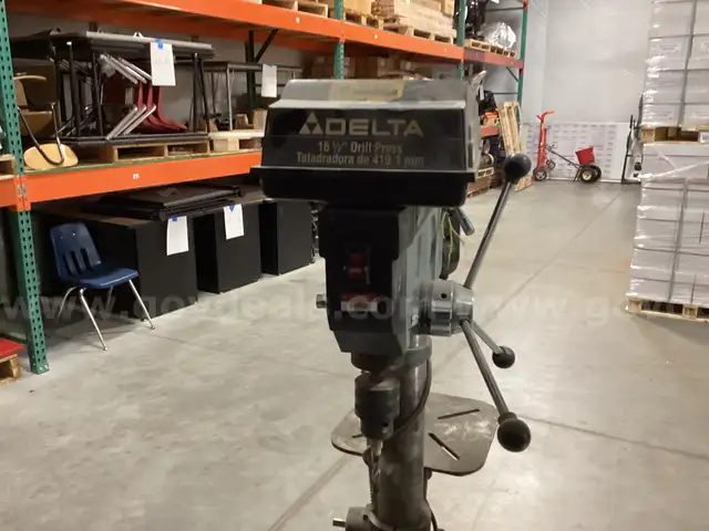 Drill Press