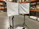 Lighting Back Drops, Screens, Stands, for taking Pictures