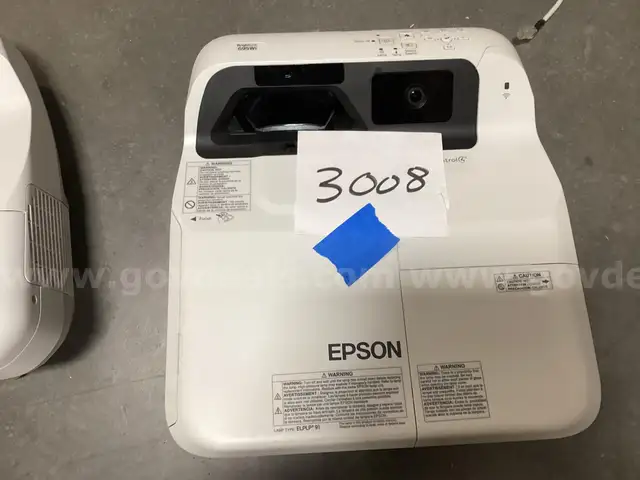 Projector, Epson