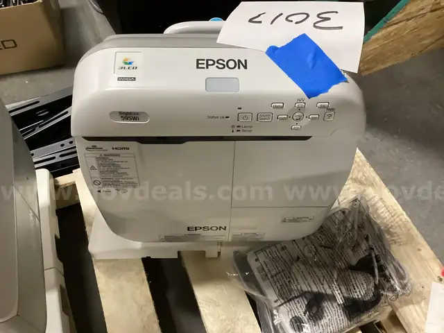 Interactive Projector System