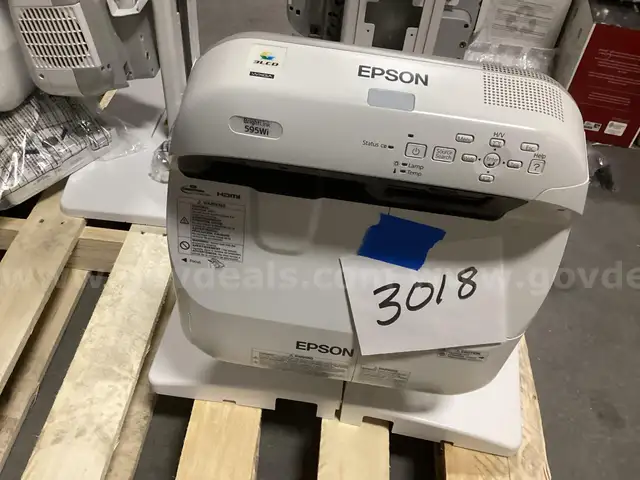 Interactive Projector System