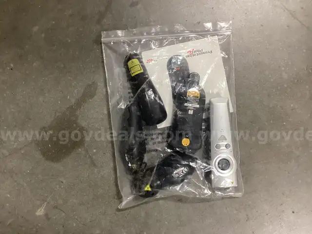 Presentation Remotes