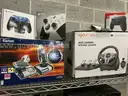 Electronics: &#x22;Video Games and Accessories&#x22; USED (JUN25-H003X)