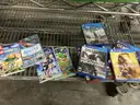 Electronics: &#x22;Video Games and Accessories&#x22; USED (JUN25-H003X)