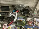 Electronics: &#x22;Video Games and Accessories&#x22; USED (JUN25-H003X)