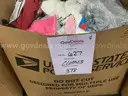 Apparel: &#x22;Clothes&#x22; (JUL25-0627)