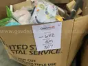 General Merchandise: (JUL25-0642)
