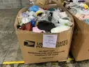 Apparel: Manually Sorted &#x22;Shoes, Handbags and Totes&#x22; (JUL25-681X)
