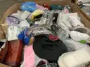 Apparel: Manually Sorted &#x22;Shoes, Handbags and Totes&#x22; (JUL25-681X)
