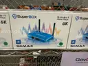 Electronic &#x201C;Super Box&#x201D; ( JUL25-H020X)