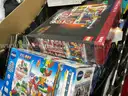 Collectibles: &#x22;Toys, Games and Puzzles&#x22; (JUL25-0700X)