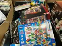Collectibles: &#x22;Toys, Games and Puzzles&#x22; (JUL25-0700X)