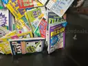 Books: Puzzle&#x22; (JUN25-0811X)
