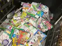 Books: Puzzle&#x22; (JUN25-0811X)
