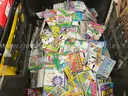 Books: Puzzle&#x22; (JUN25-0811X)
