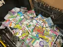 Books: Puzzle&#x22; (JUN25-0811X)
