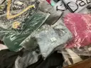 Apparel: &#x22;Clothes&#x22; (JUL25-844)