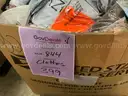 Apparel: &#x22;Clothes&#x22; (JUL25-844)