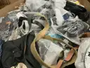 Apparel: Manually Sorted &#x22;Shoes, Handbags and Totes&#x22; (JUL25-848X)