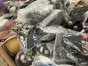 Apparel: Manually Sorted &#x22;Shoes, Handbags and Totes&#x22; (JUL25-848X)