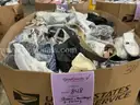 Apparel: Manually Sorted &#x22;Shoes, Handbags and Totes&#x22; (JUL25-848X)