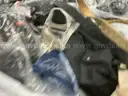Apparel: Manually Sorted &#x22;Shoes, Handbags and Totes&#x22; (JUL25-848X)