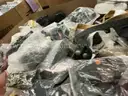 Apparel: Manually Sorted &#x22;Shoes, Handbags and Totes&#x22; (JUL25-848X)