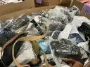 Apparel: Manually Sorted &#x22;Shoes, Handbags and Totes&#x22; (JUL25-848X)