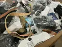 Apparel: Manually Sorted &#x22;Shoes, Handbags and Totes&#x22; (JUL25-848X)