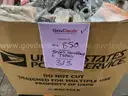 Apparel: Manually Sorted &#x22;Shoes, Handbags and Totes&#x22; (JUL25-850X)