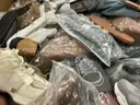 Apparel: Manually Sorted &#x22;Shoes, Handbags and Totes&#x22; (JUL25-850X)