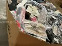 Apparel: Manually Sorted &#x22;Shoes, Handbags and Totes&#x22; (JUL25-850X)